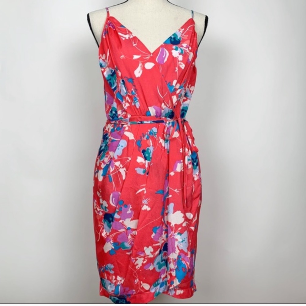 ‘Yumi Kim’ Floral ‘Jayne’ Mini-Dress, Size M